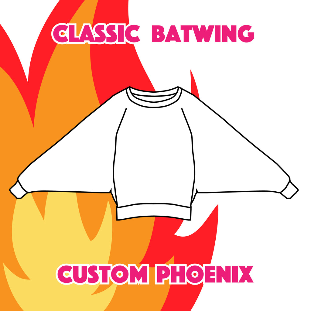 Custom Phoenix - Batwing