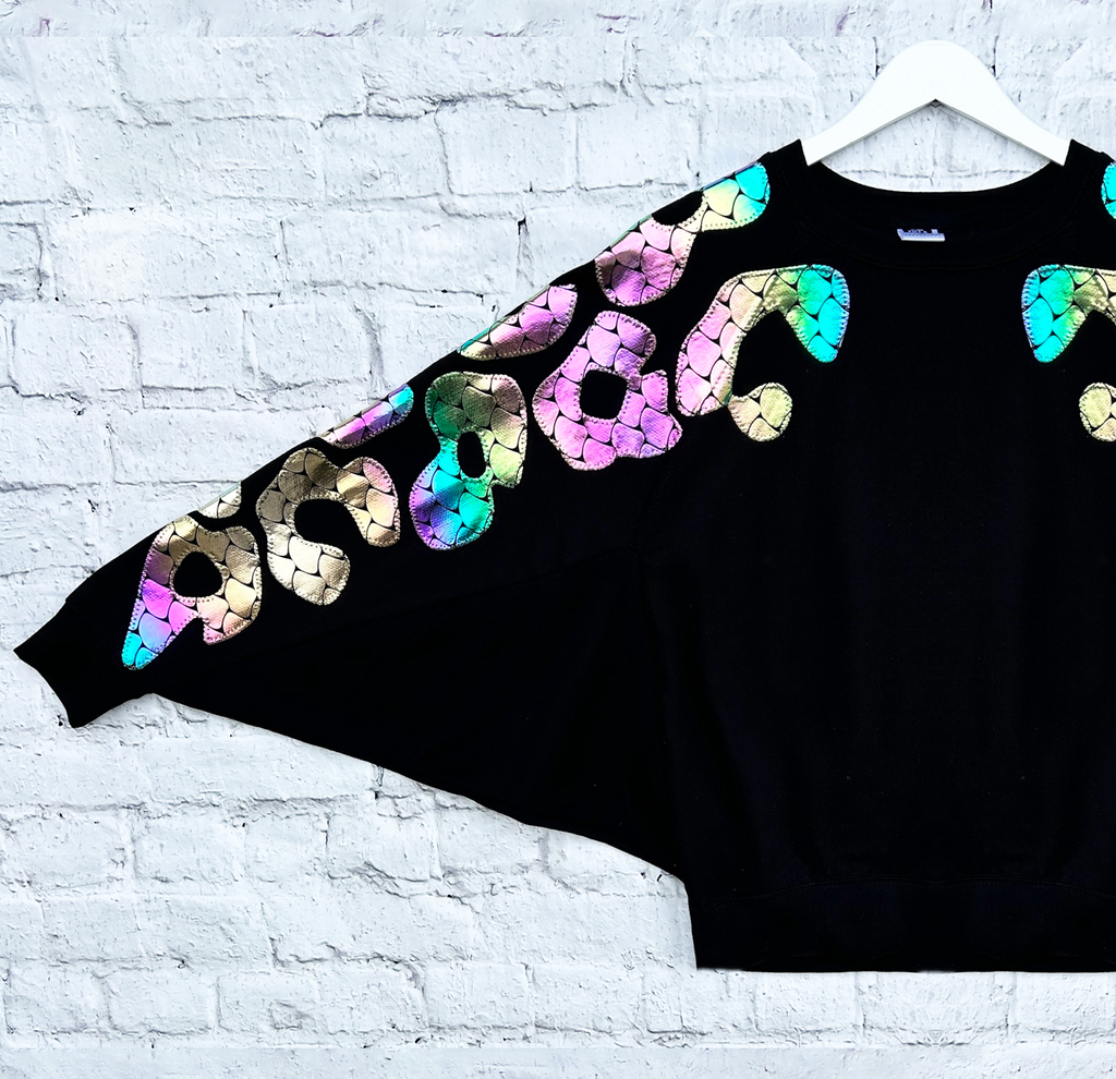 Batwing Bonnie - Dragonfly - just XS and 3XL left