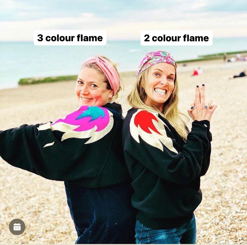 Custom Phoenix - Unisex Sweatshirt