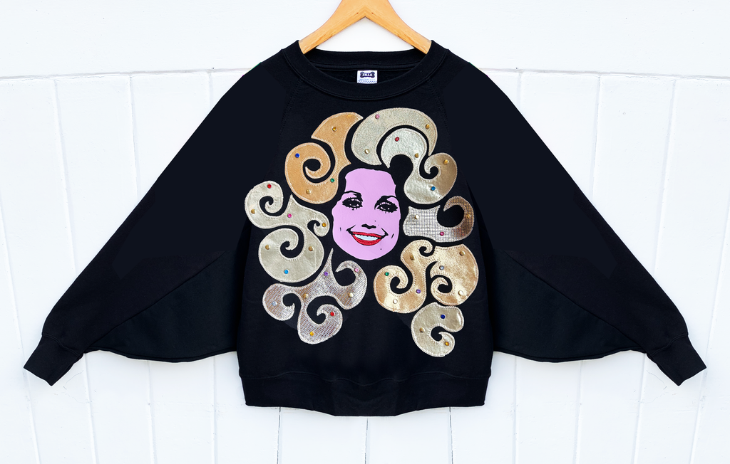 Rhinestone Cowgirl - Colour, Shape and Stud Options - Pre Order