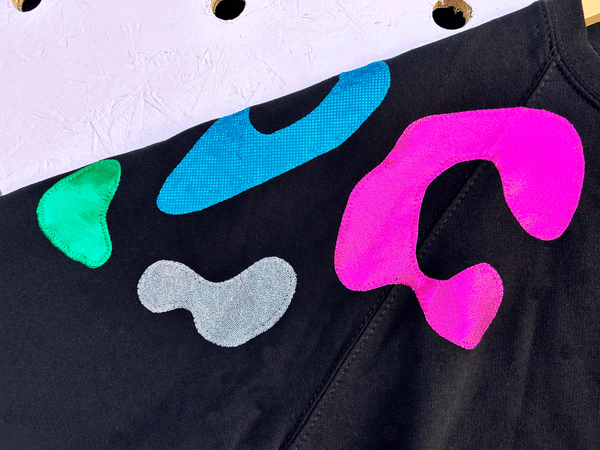 Unisex Bonnie - Multi metallics