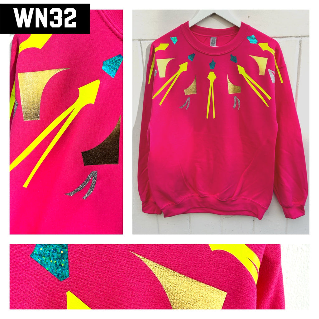 Waste Not - Sizes XS and M - Pink