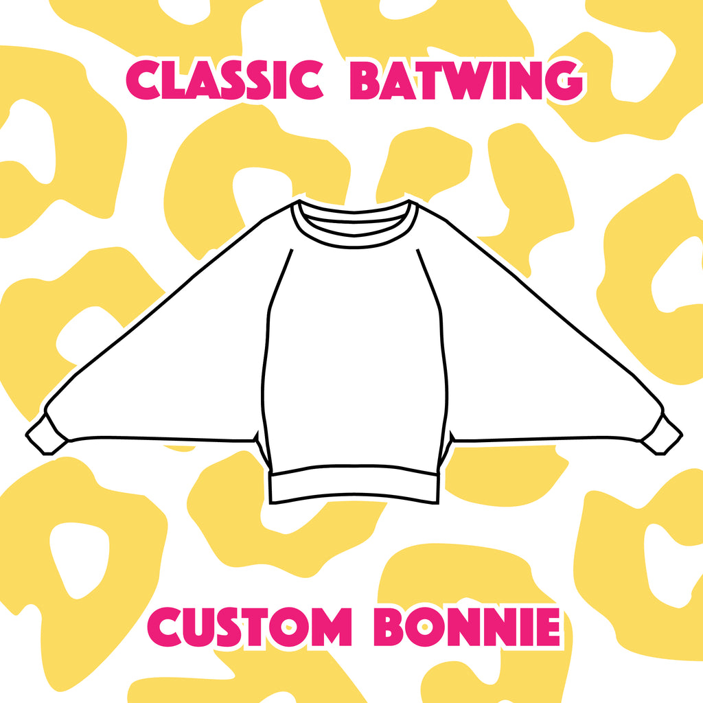 Custom Bonnie - Batwing