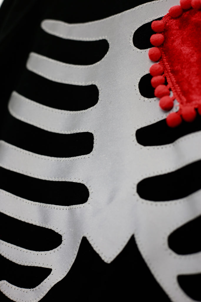 KIDS Dem Bones *Reflective* Sweatshirts